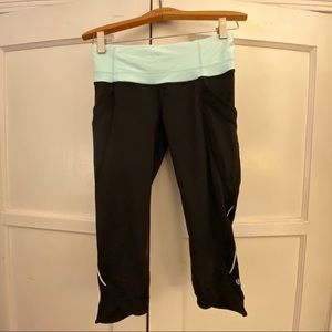 Lululemon Leggings Size 6